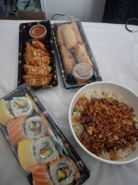 Plats et boissons du Restaurant de sushis Sushi Gold à Thionville - n°11