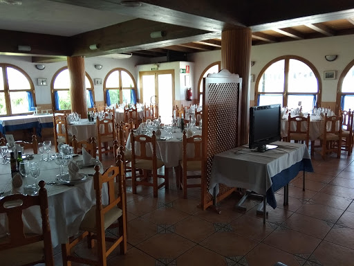 Información y opiniones sobre Restaurante el espigon de Almerimar