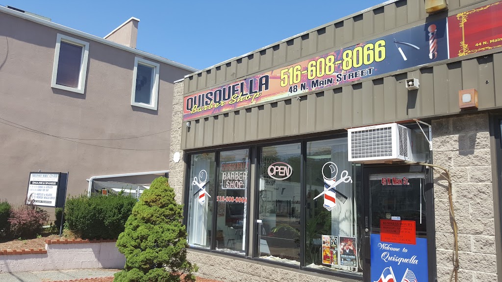 Quisqueya Barber Shop 11520