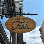 Photo n°1 de l'avis de Christoph.c fait le 04/07/2023 à 11:45 sur le  Flying Fish à Magdeburg