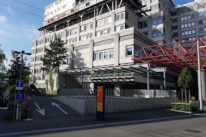 Notfallzentrum für Kinder und Jugendliche, Inselspital Bern