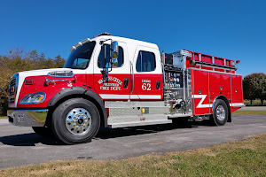 Walden's Creek Volunteer Fire