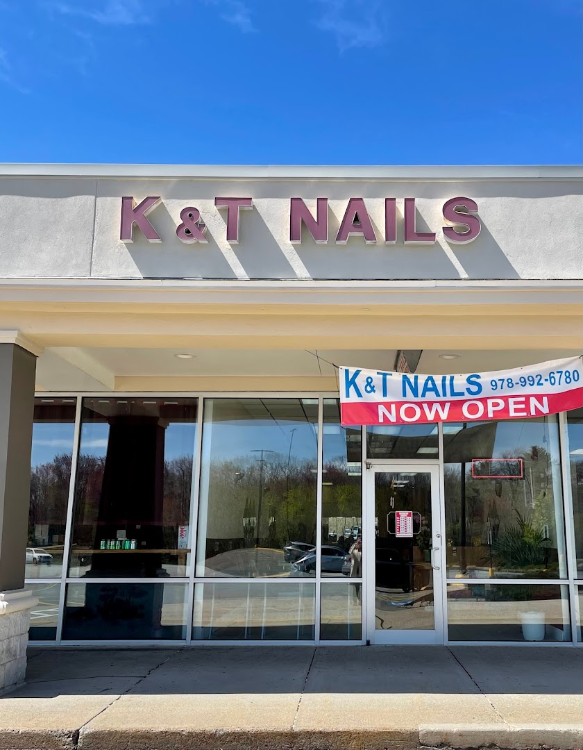 K & T Nails