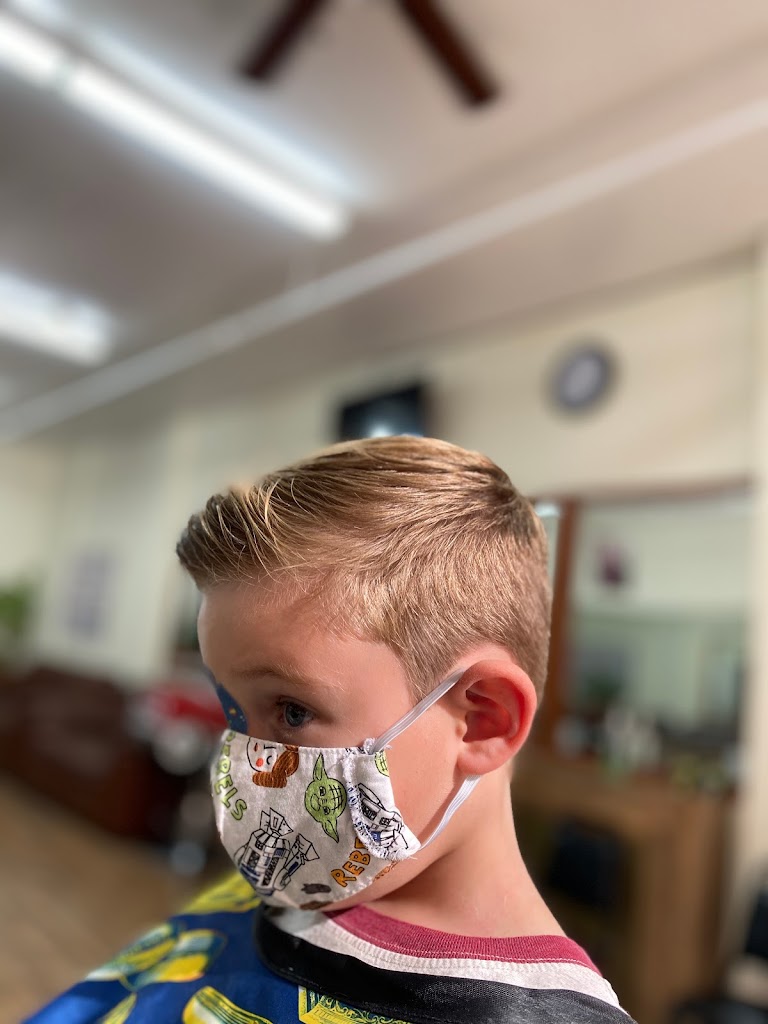Ronen’s Barbershop 10522