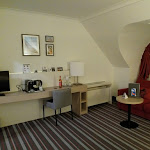 Photo n°2 de l'avis de Lars.o fait le 08/11/2018 à 19:04 sur le  H+ Hotel Stade Herzog Widukind à Stade