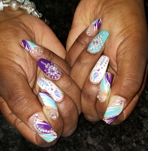 Nail Salon «Hot Nail Salon», reviews and photos, 1131 W Lincoln Hwy, Coatesville, PA 19320, USA