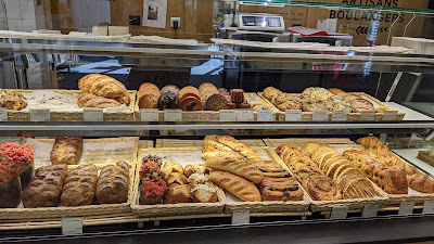 Boulangerie Eric Kayser - Batignolles à Paris