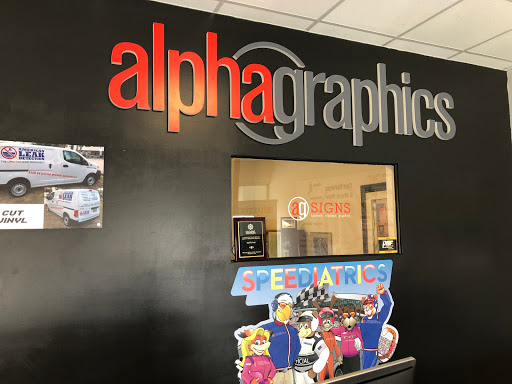 Print Shop «AlphaGraphics Daytona Beach», reviews and photos, 118 S Palmetto Ave, Daytona Beach, FL 32114, USA