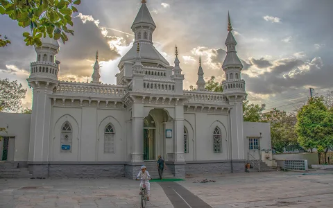 Jamia Masjid Hyderabad image