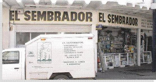 Agroquímicos Puebla EL SEMBRADOR