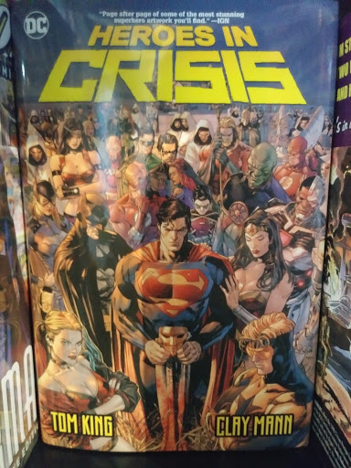 Comic Book Store «Gauntlet Comic Books», reviews and photos, 819 NE 125th St, North Miami, FL 33161, USA