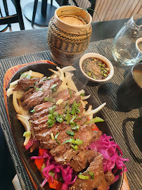 Bœuf du Restaurant thaï Papaye Verte à Orsay - n°8