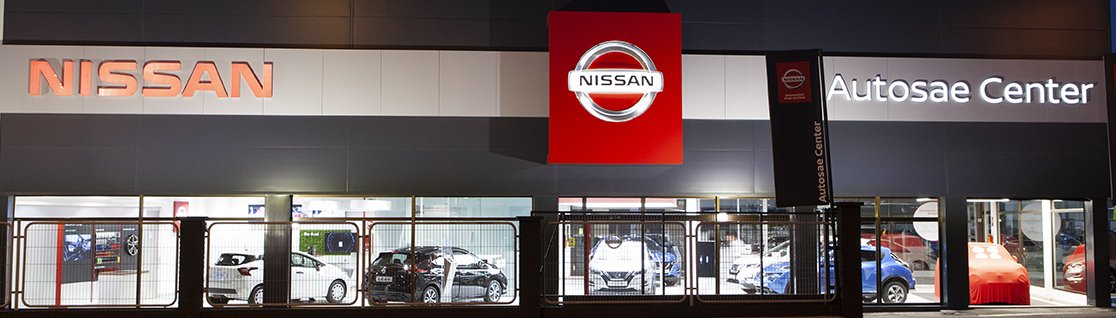 Nissan - Autosae Center