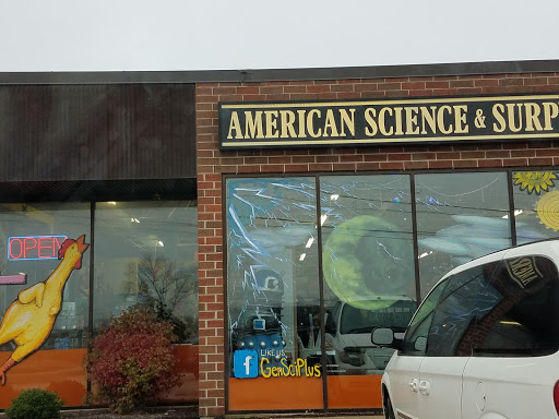 School Supply Store «American Science & Surplus», reviews and photos, 33W361 Roosevelt Rd, West Chicago, IL 60185, USA