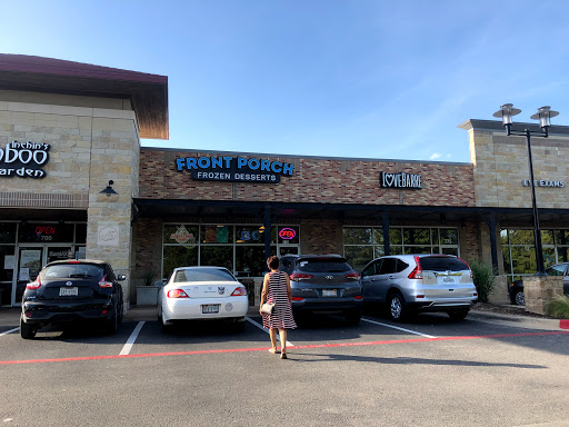 Frozen Yogurt Shop «Front Porch», reviews and photos, 3107 S Interstate 35 #770, Round Rock, TX 78664, USA