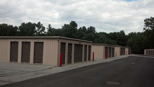 Self-Storage Facility «Plaza 15 Self Storage», reviews and photos, 30 Gick Road, Saratoga Springs, NY 12866, USA