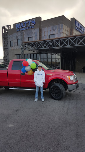 Truck Dealer «Watts Automotive», reviews and photos, 716 S 500 E, American Fork, UT 84003, USA