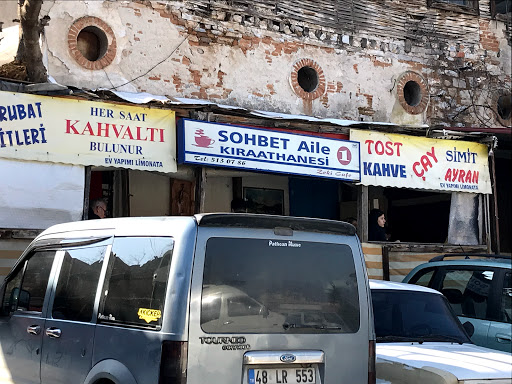 Sohbet Aile 1 Çay Bahçesi