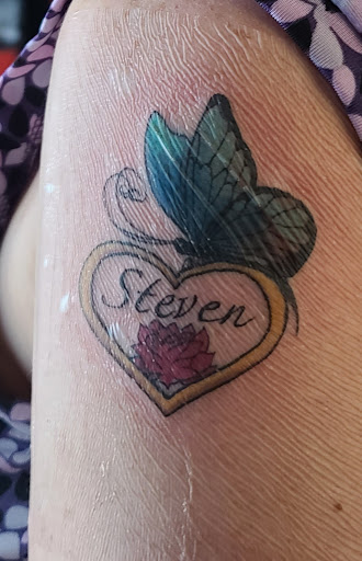 Explore ballerina tattoo ideas, creative tattoo ideas in Round Rock, available at Supernova Tattoo Parlour