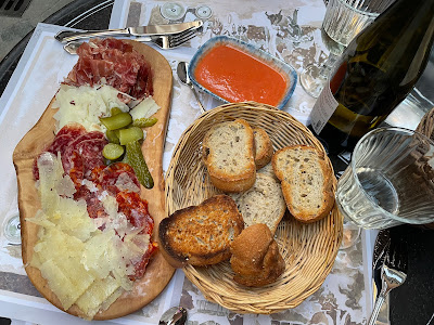 Au Cochon Hardi à Perpignan