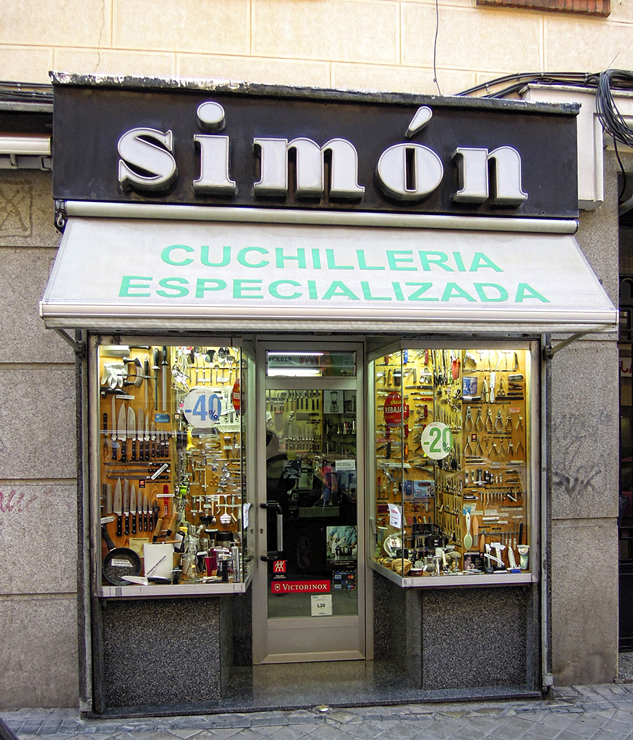 Cuchillería Simón CHAMBERI