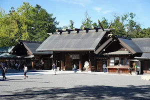 Hokkaido Shrine Mikado image