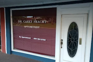 Dr. Carey Fracht - Optometrist image