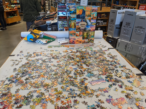 Camping Store «REI», reviews and photos, 910 Rose Avenue, North Bethesda, MD 20852, USA