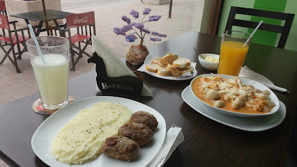 Barrojo's - café & cocina