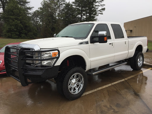 Used Car Dealer «Fairway Auto Center», reviews and photos, 4827 Troup Hwy, Tyler, TX 75703, USA