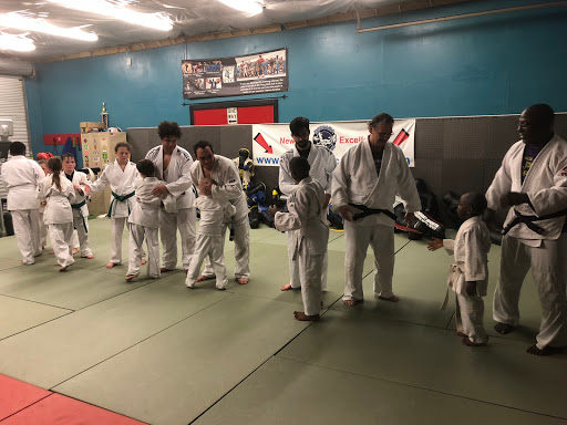 Tampa Florida Judo and Mixed Martial Arts