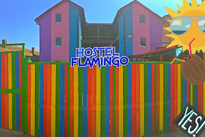 Hostel Flamingo Costinesti image