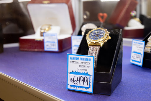 Pawn Shop «Van Nuys Pawnshop», reviews and photos, 6374 Van Nuys Blvd, Van Nuys, CA 91401, USA
