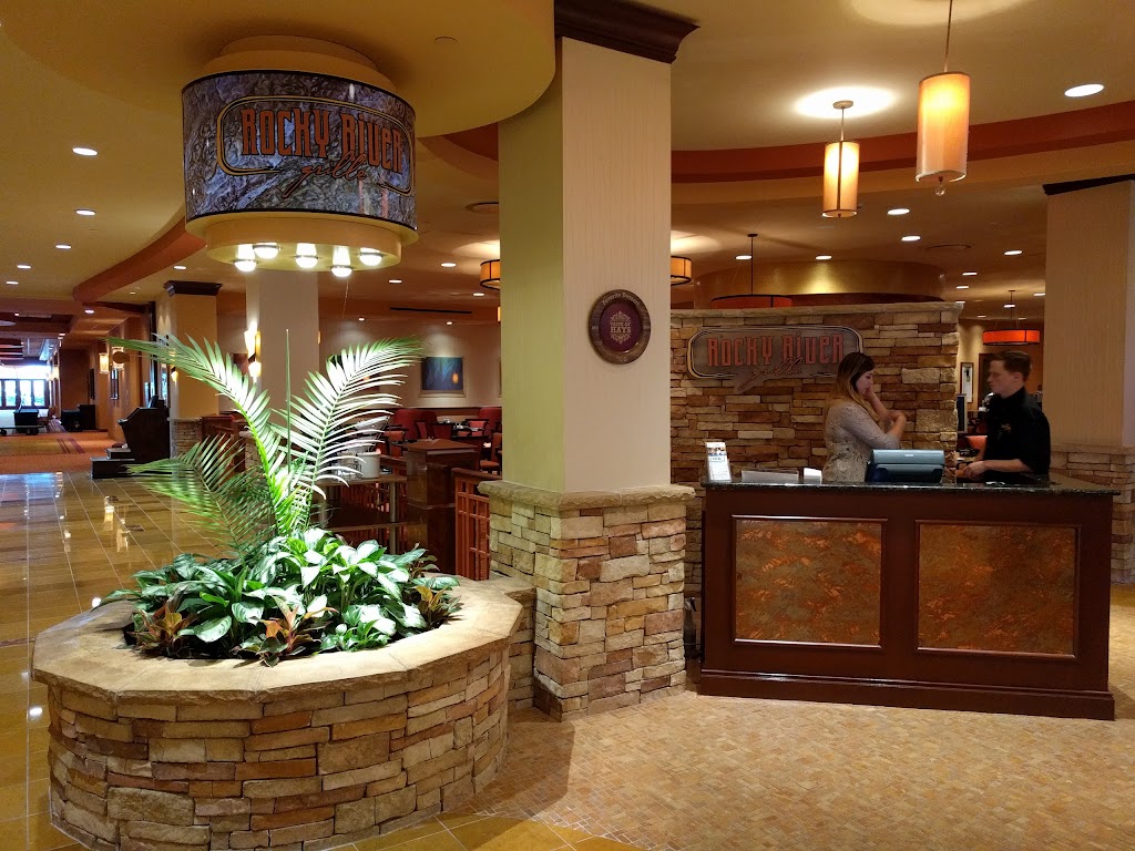 Rocky River Grille 78666