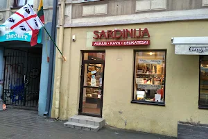 Sardinija image