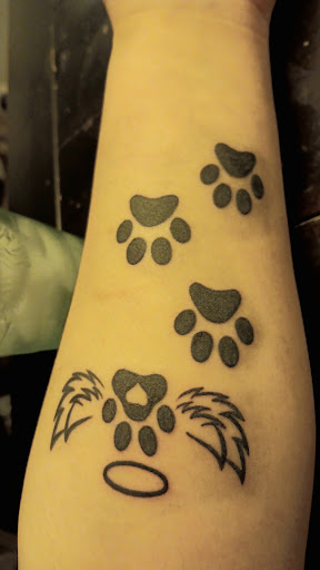 Explore bowhunting tattoo ideas, creative tattoo ideas in Lodi, available at Emerald Tattoo & Piercing - Lodi