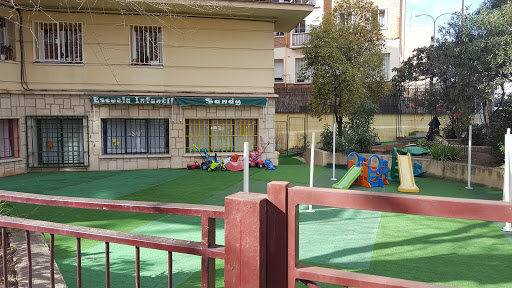 Centro Privado de Educación Infantil Sandy en Madrid