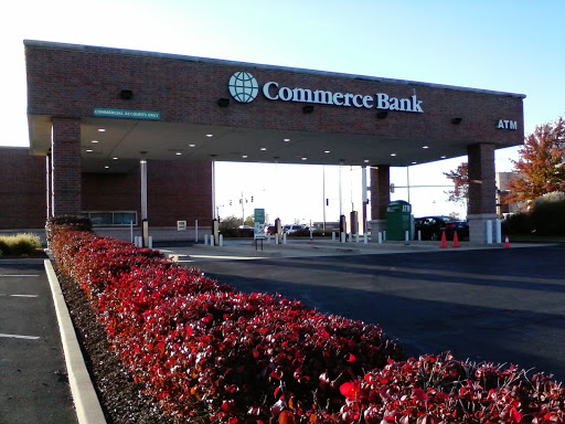 Commerce Bank in Shiloh, Illinois