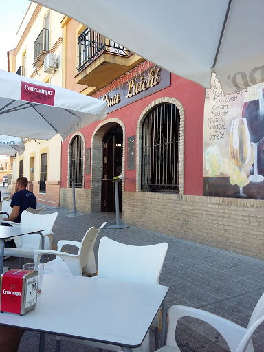 Bodega JM en La Algaba
