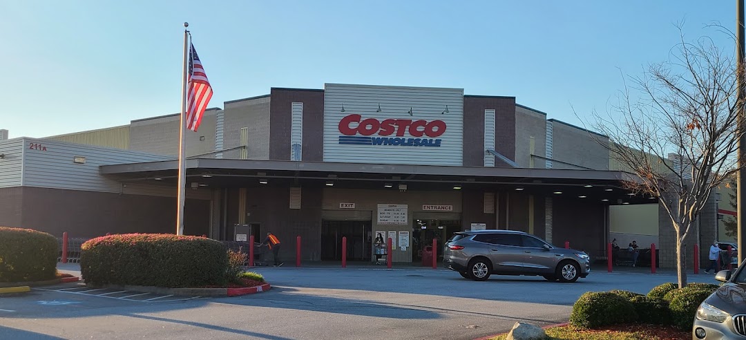 Costco Tire Center