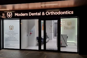 Modern Dental & Orthodontics image