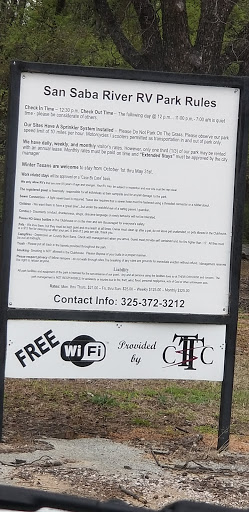 Public Golf Course «San Saba Municipal Golf Course», reviews and photos, 723 County Road 102, San Saba, TX 76877, USA