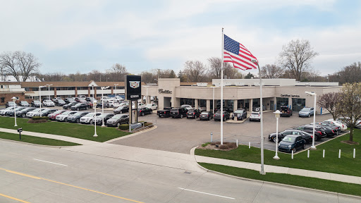 Car Dealer «Genesis Cadillac», reviews and photos, 19900 E 9 Mile Rd, St Clair Shores, MI 48080, USA