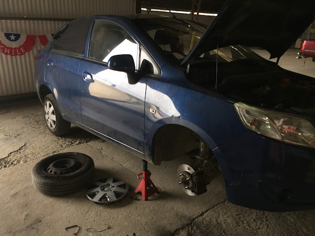 Opiniones de LUBRICENTRO-FRENOS Y EMBRAGUES CASTRO en Valparaíso - Taller de reparación de automóviles