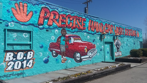 Precise Hand Car Wash & Detailing en Toledo