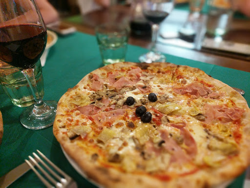 Ristorante Pizzeria 1941 in Acquaviva Picena, Provincia di Ascoli Piceno