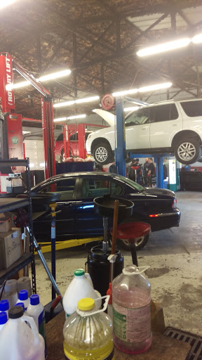 Auto Repair Shop «Advanced Auto Repair», reviews and photos, 612 Fort Worth Dr, Denton, TX 76201, USA