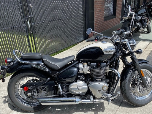 Triumph Motorcycle Dealer «Tampa Triumph», reviews and photos, 7000 N Dale Mabry Hwy, Tampa, FL 33614, USA