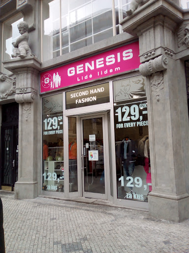 GENESIS Second Hand