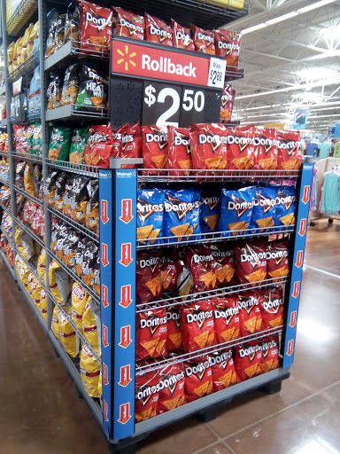 Department Store «Walmart Supercenter», reviews and photos, 7150 Camino Arroyo, Gilroy, CA 95020, USA